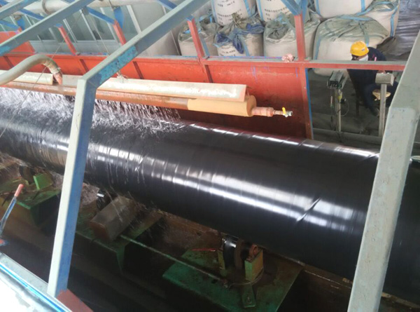 3PE防腐生產設備