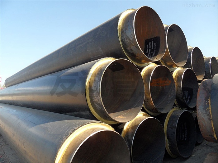 聚氨酯發泡保溫鋼管